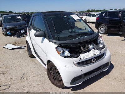 WMEEK3BA2DK****** 2013 Smart Fortwo