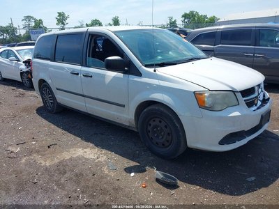2C4RDGBGXER****** 2014 Dodge Grand Caravan