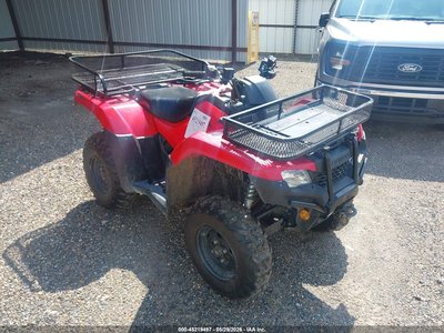 2024 Honda Rancher