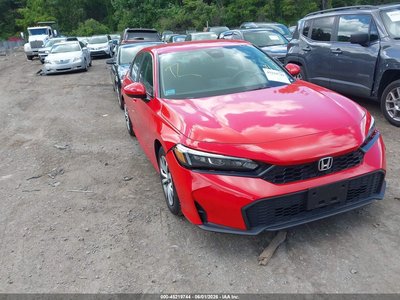 2026 Honda Civic