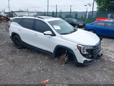 2022 GMC Terrain