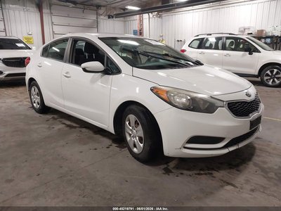 2016 Kia Forte