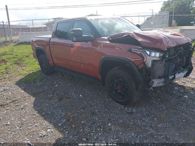 2024 Toyota Tundra Hybrid