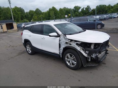 2018 GMC Terrain