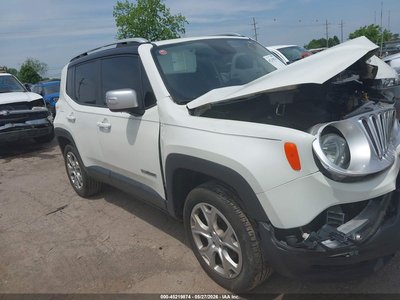 2016 Jeep Renegade