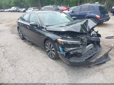 2HGFE1F7XNH****** 2022 Honda Civic
