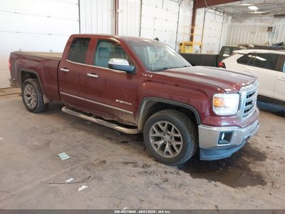 2014 GMC Sierra 1500