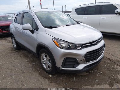 2020 Chevrolet Trax