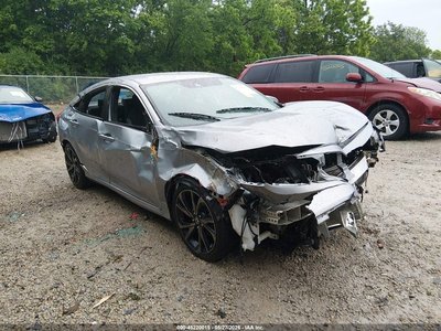 2HGFC2F82MH****** 2021 Honda Civic