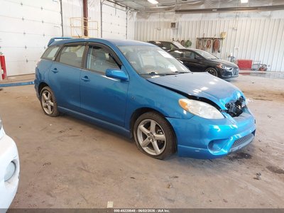 2T1KR32E27C****** 2007 Toyota Matrix