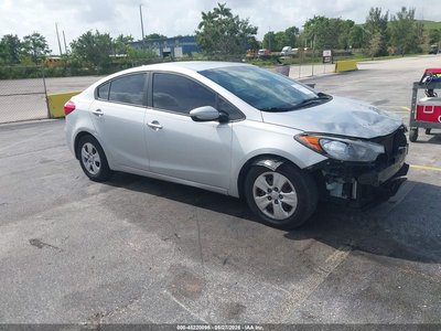 2015 Kia Forte