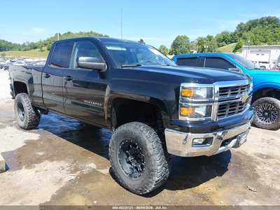 1GCVKREC1FZ****** 2015 Chevrolet Silverado 1500