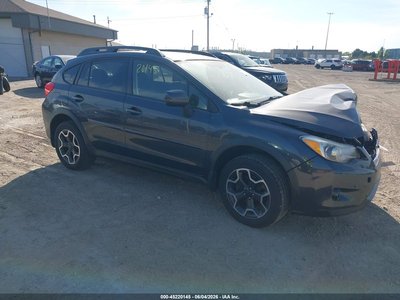 JF2GPAWC6D2****** 2013 Subaru XV Сrosstrek