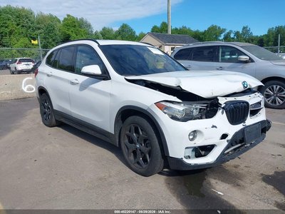 2018 BMW X1