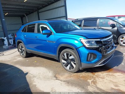 1V2BE2CA4RC****** 2024 Volkswagen Atlas