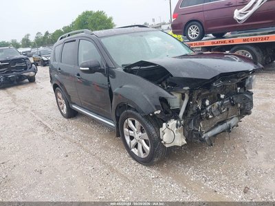 2010 Mitsubishi Outlander