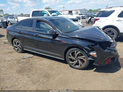 3VW2T7BU6NM****** 2022 Volkswagen Jetta GLI