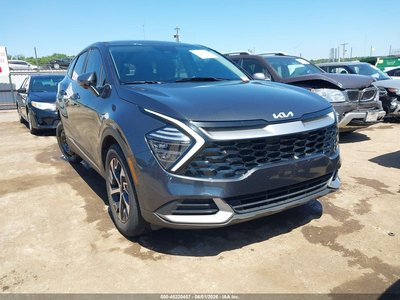 5XYK33DF4RG****** 2024 Kia Sportage