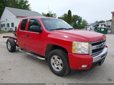 2009 Chevrolet Silverado 1500