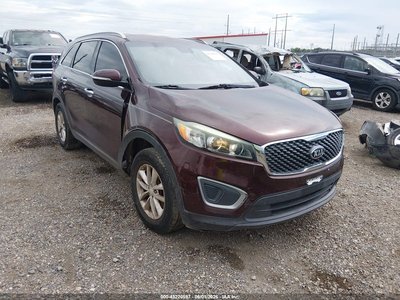 5XYPG4A39JG****** 2018 Kia Sorento