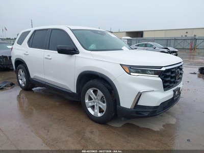 2023 Honda Pilot