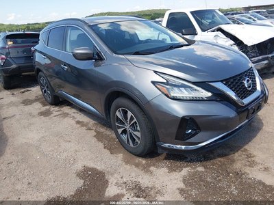 5N1AZ2BS7MC****** 2021 Nissan Murano