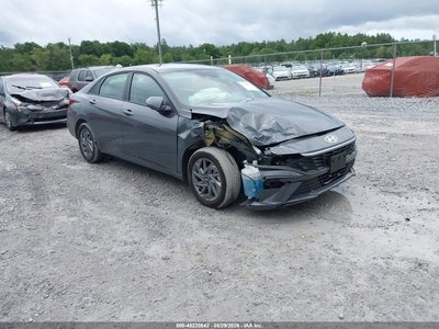 KMHLM4DJ2SU****** 2025 Hyundai Elantra Hybrid