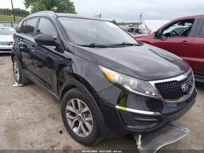 2016 Kia Sportage