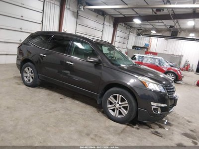 2016 Chevrolet Traverse