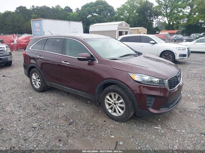 5XYPG4A32KG****** 2019 Kia Sorento