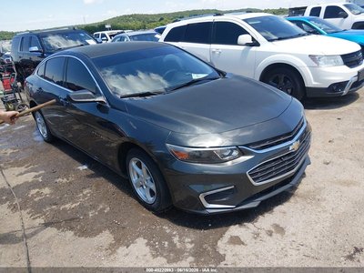 2017 Chevrolet Malibu