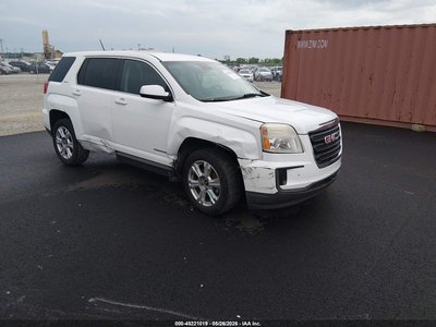 2GKALMEK6H6****** 2017 GMC Terrain