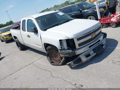 2013 Chevrolet Silverado 1500