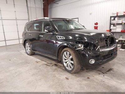 2014 Infiniti QX80