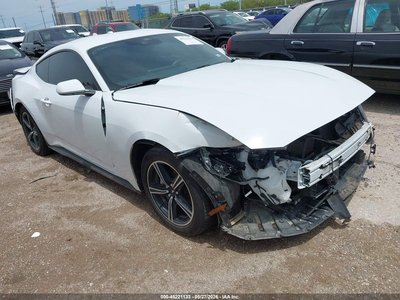 1FA6P8TH6S5****** 2025 Ford Mustang