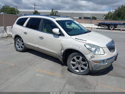 5GAER237X8J****** 2008 Buick Enclave