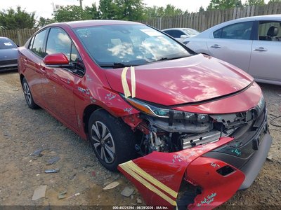 JTDKARFP5H3****** 2017 Toyota Prius Prime