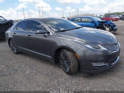 3LN6L2G99GR****** 2016 Lincoln MKZ