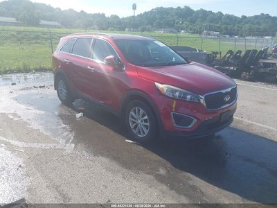 2016 Kia Sorento