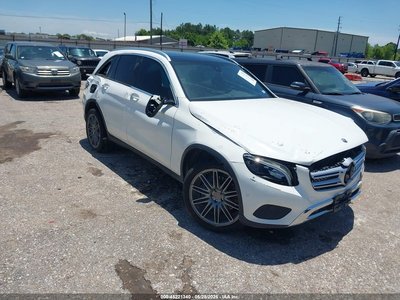 2018 Mercedes-Benz GLC-Class