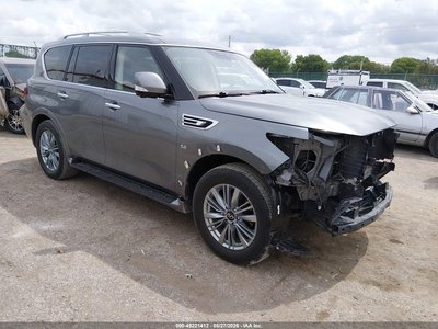 JN8AZ2NF5K9****** 2019 Infiniti QX80