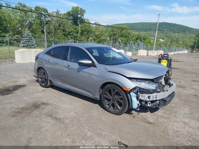 SHHFK7H93JU****** 2018 Honda Civic