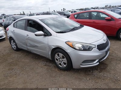 2016 Kia Forte