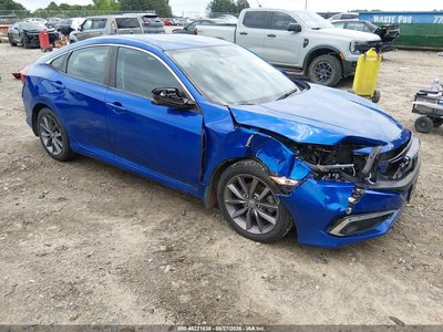 19XFC1F33KE****** 2019 Honda Civic