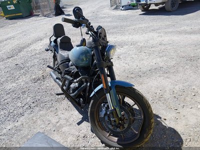 1HD1YWZ1XRB****** 2024 Harley-Davidson Low Rider S