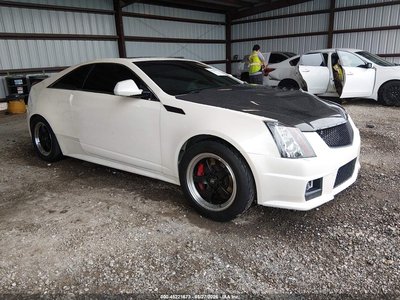 1G6DV1EP8E0****** 2014 Cadillac CTS-V