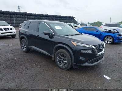 5N1BT3AB2PC****** 2023 Nissan Rogue