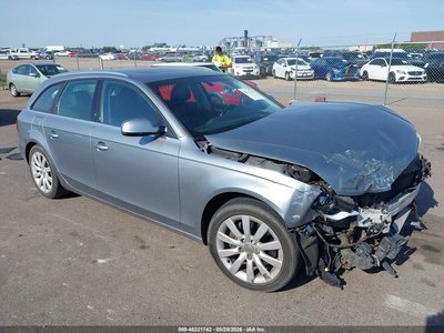WAUWFAFL7BA****** 2011 Audi A4