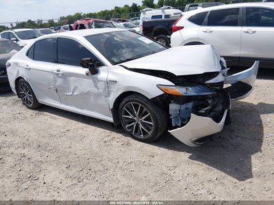 4T1F31AK9MU****** 2021 Toyota Camry