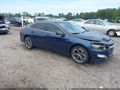 2021 Chevrolet Malibu